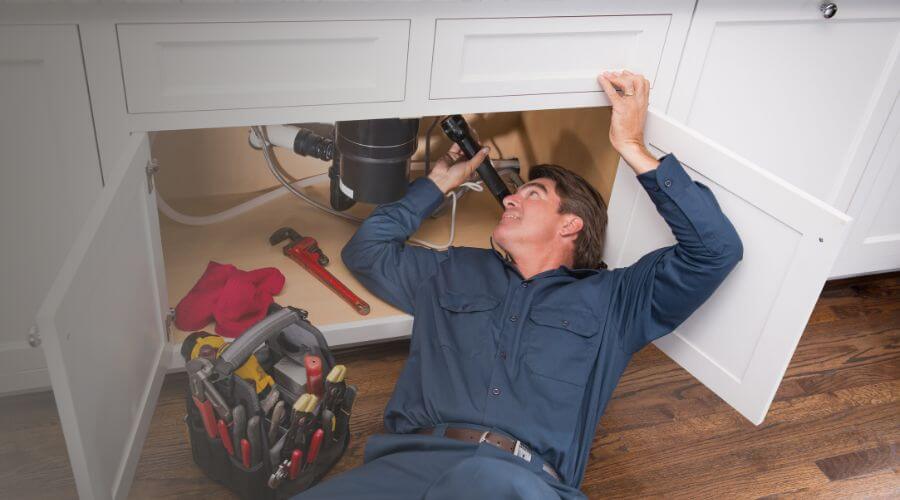 Professional emergency plumbing in Saint Paul, AR